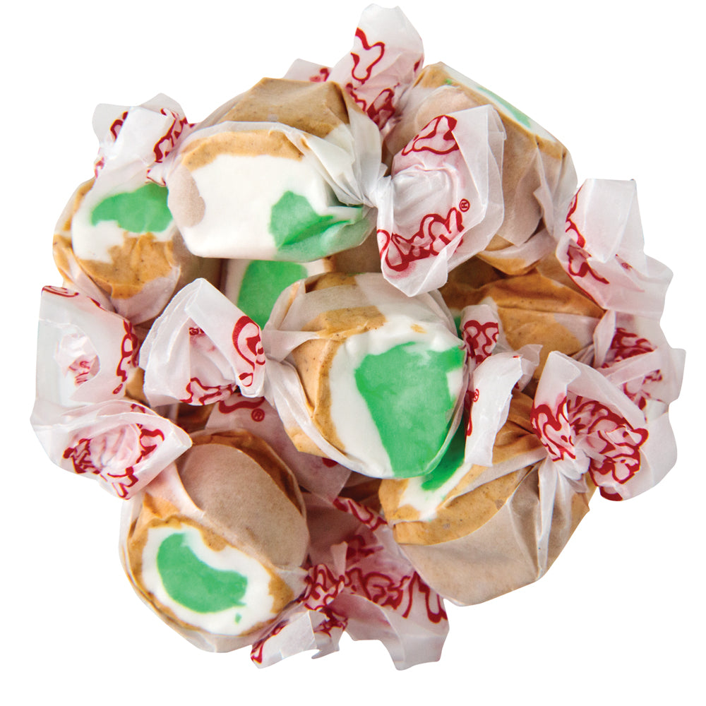 Apple Pie Salt Water Taffy - 10lbs