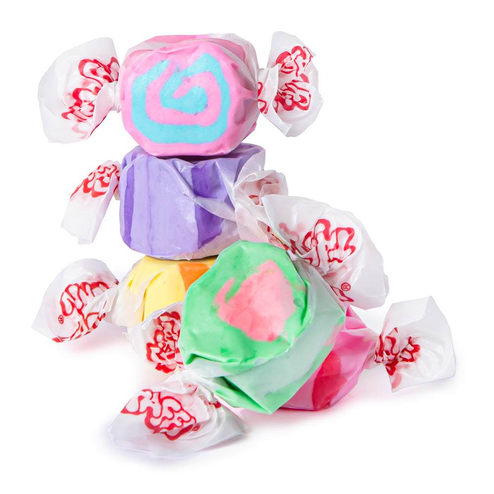 Assorted Salt Water Taffy - 10lbs
