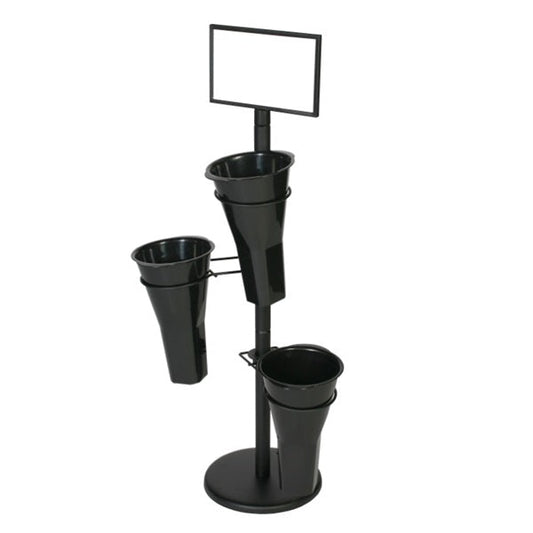 3 Vase Floral Display Choice Display