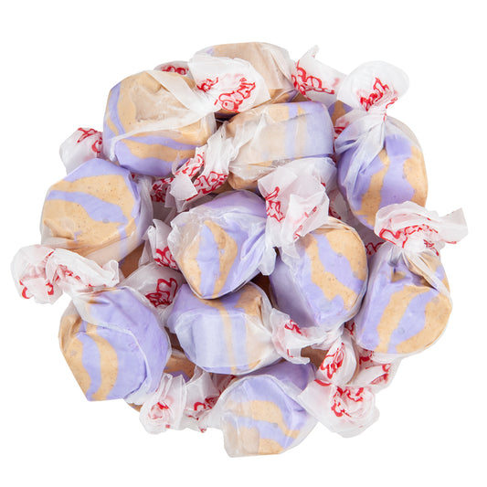 Blackberry Crumble Salt Water Taffy - 10lbs